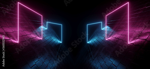 Neon Wall Murals Neon Wallpaper Murals Gallery Canada