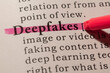 © Feng Yu - definition of deepfakes