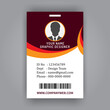 © Design Shop BD - New Corporate Executive Office ID card Template Design
