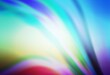© smaria2015 - Light Pink, Blue vector colorful blur background. Glitter abstract illustration with gradient design. New design for your business.