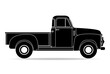 © Guido - Ein alter amerikanischer Pick-Up aus dem Jahr 1947
