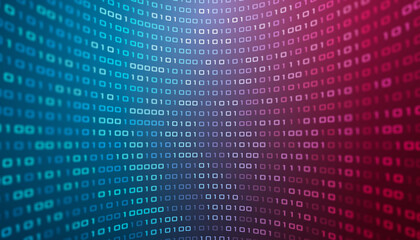 sfondo, grafica, codice binario, informatica, digitale
