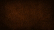 Abstract Brown Grunge Background