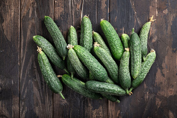 cucumbers