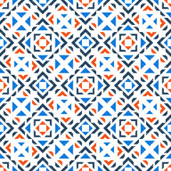 Poster - Abstract seamless pattern with sand or natural stone texture.