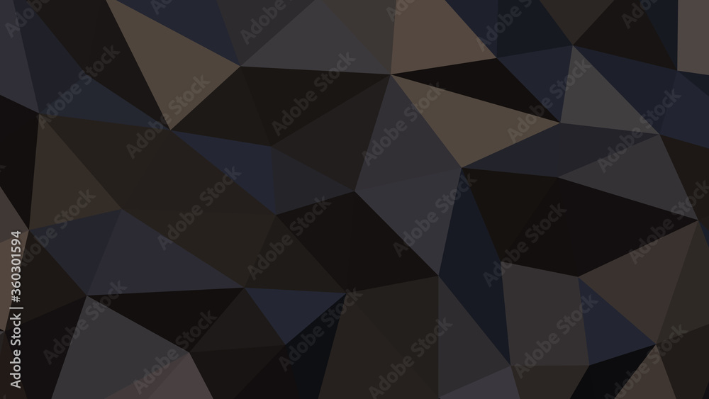 Background Grey Interface Abstract geometric background with shades of black and gray. Template ...