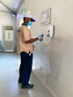cleaning and sanitizing services during coronavirus - covid19 outbreaks