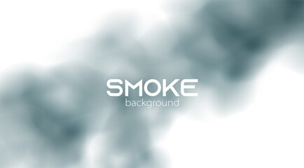 Wall Mural - smoke vector background. abstract design illustration eps 10