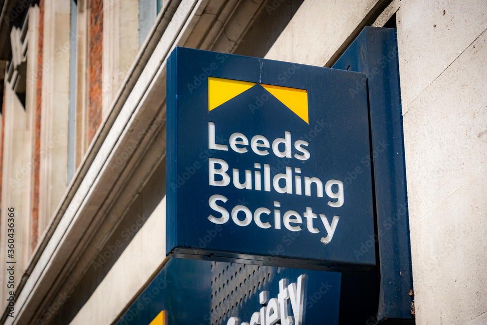 LONDON- Leeds Building Society, a high street building society based in