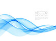 © Maryna Stryzhak - Abstract colorful vector background, color wave for design brochure, website, flyer.