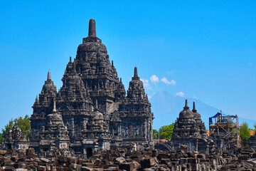 Wall Mural - Sewu Temple