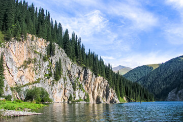 Allphotokz Lake Kolsay-2 20050813 8548 CPSP1 S