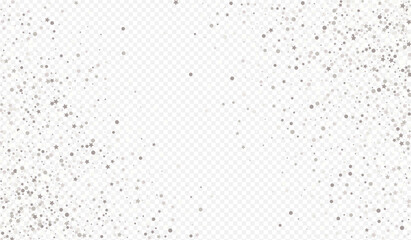 Wall Mural - white round happy transparent background.