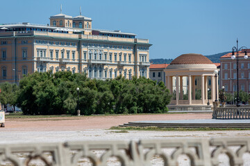 Livorno Meer Promenade