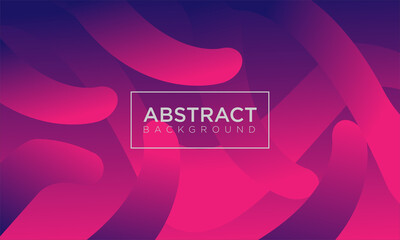 Poster - background design template,abstract fluid background design