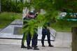 © FotoDax - Policjanci na służbie.