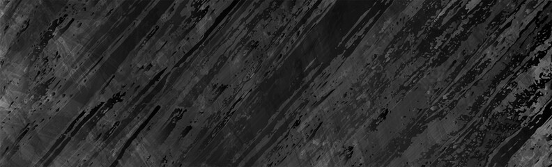 Abstract black grunge marble texture background