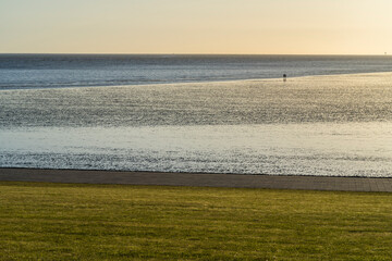 Wall Mural - Nordsee Tourismus Reise Urlaub Sonne