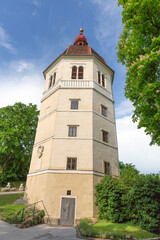 Wall Mural - The Bell tower in Graz, Austria