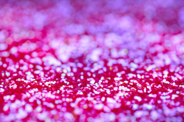 Wall Mural - pink blurred background.