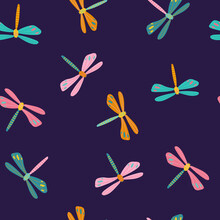 Blue Dragonfly Wallpaper Free Stock Photo - Public Domain Pictures