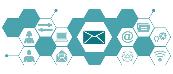 Concept of email sending