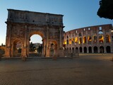 Fototapeta Boho - Roma Arco di Costantino