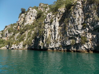 Wall Mural - gorges du verdon