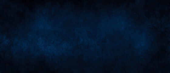 Sticker - Dark standard blue abstract background