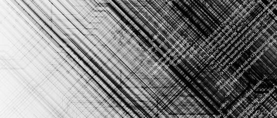 Aufkleber - Software development abstract technology code and script background