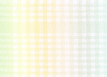 Green Gingham Background