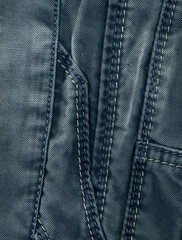 blue jeans texture