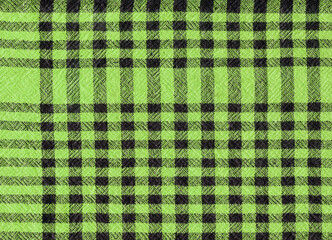 Canvas Print - seamless plaid pattern