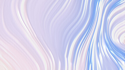 Abstract pink blue and purple gradient geometric texture background. Curved lines and shape with modern graphic design.