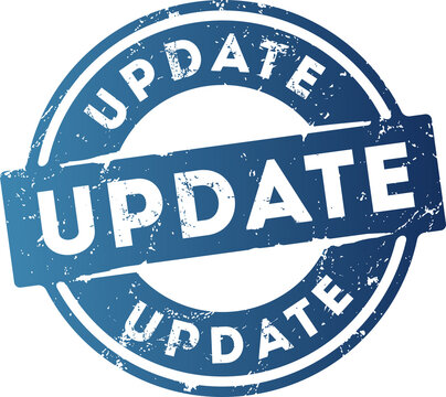 blauer Button Update