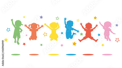 元気にジャンプする子どもたちのイラスト シルエット素材 Comprar Este Vector De Stock Y Explorar Vectores Similares En Adobe Stock Adobe Stock 元気にジャンプする子どもたちのイラスト シルエット素材 Comprar Este Vector De Stock Y Explorar Vectores Similares En Adobe Stock Adobe Stock