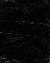 Photo Texture Of Old Paper In Black Hue