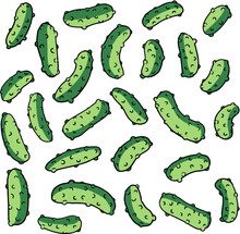 Pickle Illustrations