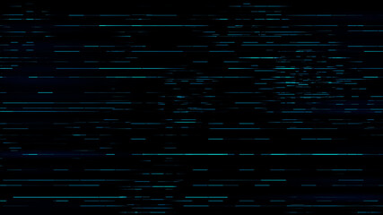 Wall Mural - retro sci-fi neon glowing lines on grid background. digital cyber. suitable for design in the style 