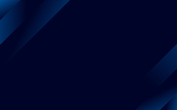 Dark blue abstract geometric oblique line triangle modern frame texture minimal background vector illustration
