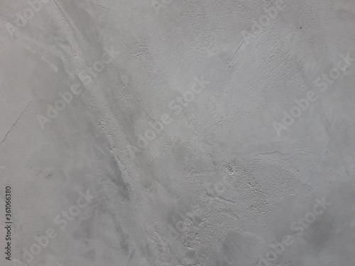 Fotomural new cement fin wall texture image