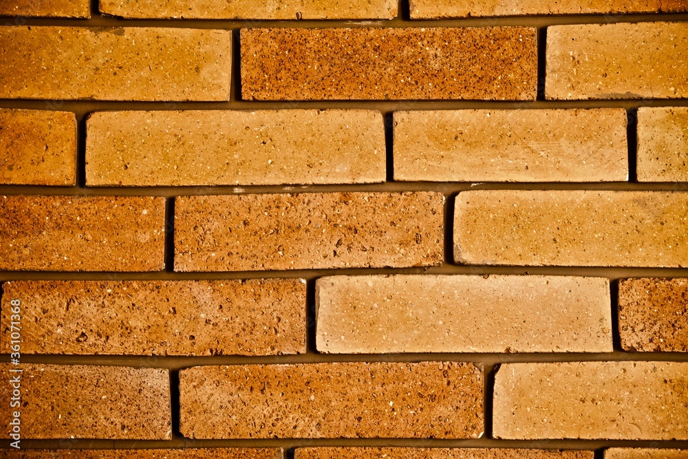 Old Brick wall surface close up. Bricks wall Texture. Loft interior and ...