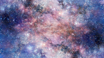 Wall Mural - universe background stars. elements of this image furnished by nasa