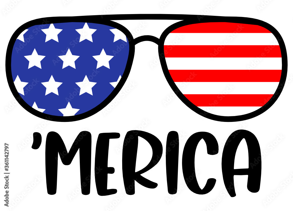 Flag Sunglasses Flag Sunglasses