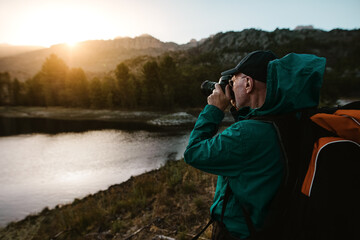 Capturing the nature