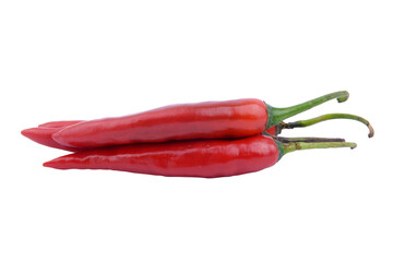 Fresh red chili