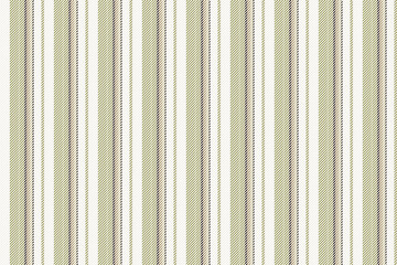 Fototapete - Trendy striped wallpaper. Vintage stripes vector pattern seamless fabric texture. Template stripe wrapping paper.