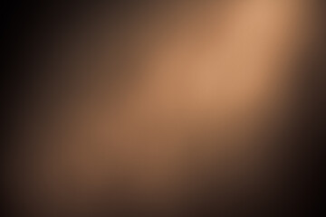 Poster - brown abstract background