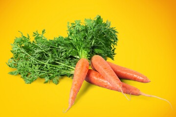 Wall Mural - Carrot.