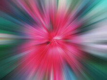 Pink And Yellow Color Tone Zoom Abstract Background For Copy Space.Mix Color Tone Wallpaper.